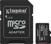 Kingston Canvas Select Plus Gen3 R150 microSDXC 512GB...