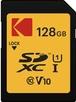 Kodak 580X R85/W20 SDXC 128GB, UHS-I U1, Class 10