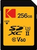 Kodak SD Ultra Pro Performance R300/W110 SDXC 256GB, UHS-II U3, Class 10