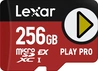 Lexar PLAY PRO R900/W600 microSDXC Express 256GB,...