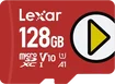 Lexar PLAY R150 microSDXC 128GB, UHS-I U1, A1, Class 10