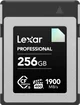 Lexar Professional DIAMOND R1855.5/W1660.2 CFexpress Type B 256GB