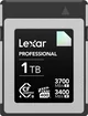 Lexar Professional DIAMOND 4.0 R3700/W3400 CFexpress Type B 1TB