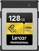 Lexar Professional GOLD R1750/W1500 CFexpress Type B 128GB