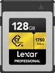 Lexar Professional GOLD R1709/W1000 CFexpress Type B 128GB