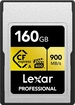 Lexar Professional GOLD R900/W800 CFexpress 2.0 Type A...