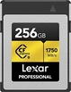 Lexar Professional GOLD R1750/W1500 CFexpress 2.0 Type...