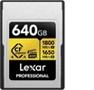 Lexar Professional GOLD R1800/W1650 CFexpress 4.0 Type...