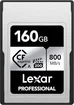 Lexar Professional SILVER R800/W700 CFexpress Type A 160GB