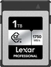 Lexar Professional SILVER R1750/W1300 CFexpress 2.0...