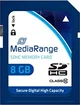 MediaRange R15 SDHC 8GB, Class 10