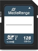 MediaRange R80 SDXC 128GB, UHS-I U1, Class 10