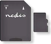 Nedis R90/W45 microSDXC 128GB Kit, UHS-I, Class 10