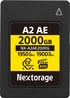 Nextorage NX-A2AE R1950/W1900 CFexpress 4.0 Type A 2TB