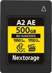 Nextorage NX-A2AE R1950/W1700 CFexpress 4.0 Type A...
