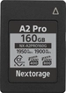 Nextorage NX-A2PRO R1950/W1900 CFexpress 4.0 Type A...