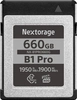 Nextorage NX-B1PRO R1950/W1900 CFexpress 2.0 Type B...