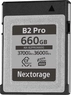 Nextorage NX-B2PRO R3700/W3600 CFexpress 4.0 Type B...
