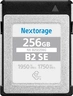 Nextorage NX-B2SE R1950/W1750 CFexpress 2.0 Type B 256GB