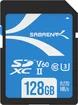 Sabrent Rocket V60 R270/W170 SDXC 128GB, UHS-II U3, Class 10