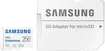 Samsung PRO Endurance R100/W40 microSDXC 256GB Kit, UHS-I U3, Class 10