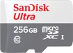 SanDisk Ultra R100 microSDXC 256GB, UHS-I, Class 10