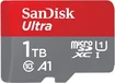 SanDisk Ultra R150 microSDXC 1TB Kit, UHS-I U1, A1, Class 10