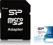 Silicon Power Superior Pro R100/W80 microSDXC 64GB Kit, UHS-I U3, A1, Class 10