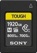 Sony TOUGH CEA-M Series R800/W700 CFexpress Type A 1.92TB