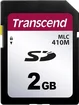 Transcend 410M R24 SD Card 2GB, Class 10