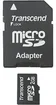 Transcend microSD 2GB