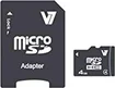 V7 R10 microSDHC 4GB Kit, Class 4