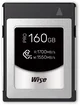 Wise Advanced CFX-B PRO Series R1660.2/W1513.7 CFexpress Type B 160GB