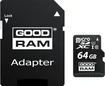 goodram M1AA R100 microSDXC 64GB Kit, UHS-I U1, Class 10