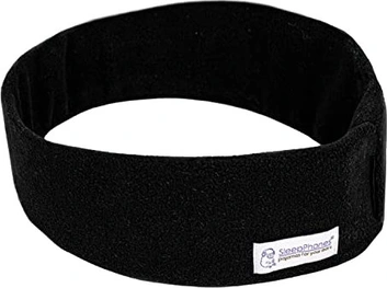 AcousticSheep SleepPhones чорний (size XL)