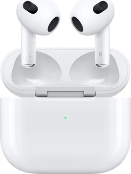Apple AirPods 3rd generation with MagSafe charging case