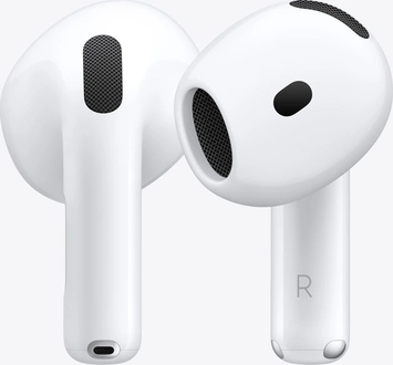 Apple AirPods 4 with active noise cancellation