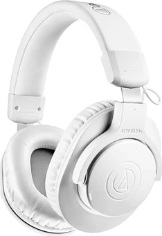 Audio-Technica ATH-M20xBT білий