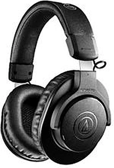 Audio-Technica ATH-M20xBT чорний