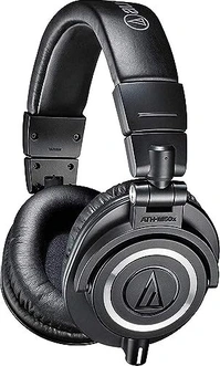 Audio-Technica ATH-M50x чорний