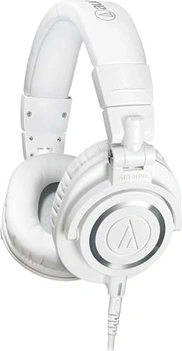 Audio-Technica ATH-M50x білий