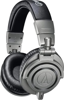 Audio-Technica ATH-M50x Limited Edition gunmetal