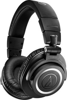 Audio-Technica ATH-M50xBT2 чорний