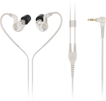 Behringer SD251-CL прозорий