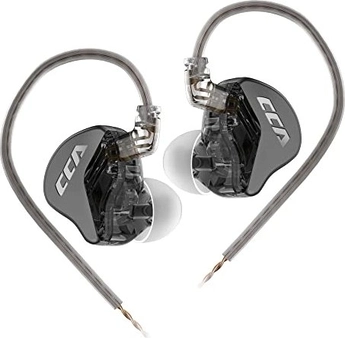 CCA CRA без мікрофона чорний