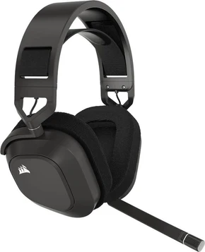 Corsair HS80 Max wireless steel сірий