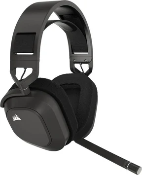 Corsair HS80 Max wireless steel grey