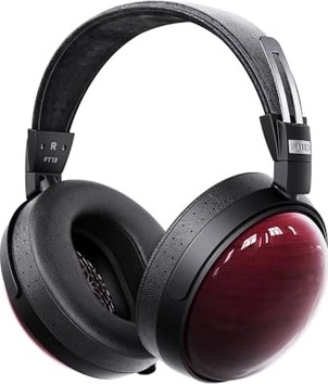 FiiO FT13 чорний/червоний