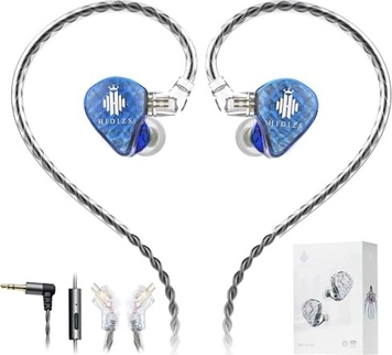 Hidizs MS1-Galaxy без мікрофона (різні кольори)