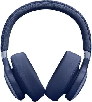 JBL Live 770NC синій